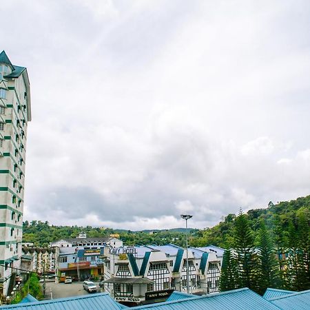 Wan Alyasa Hotel Cameron Highlands Dış mekan fotoğraf